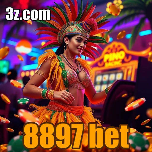 Aposte com Estilo: A Seção Betting do 8897 Bet