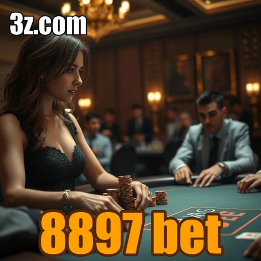 Poker e Emoção: O Que o 8897 Bet Tem a Oferecer