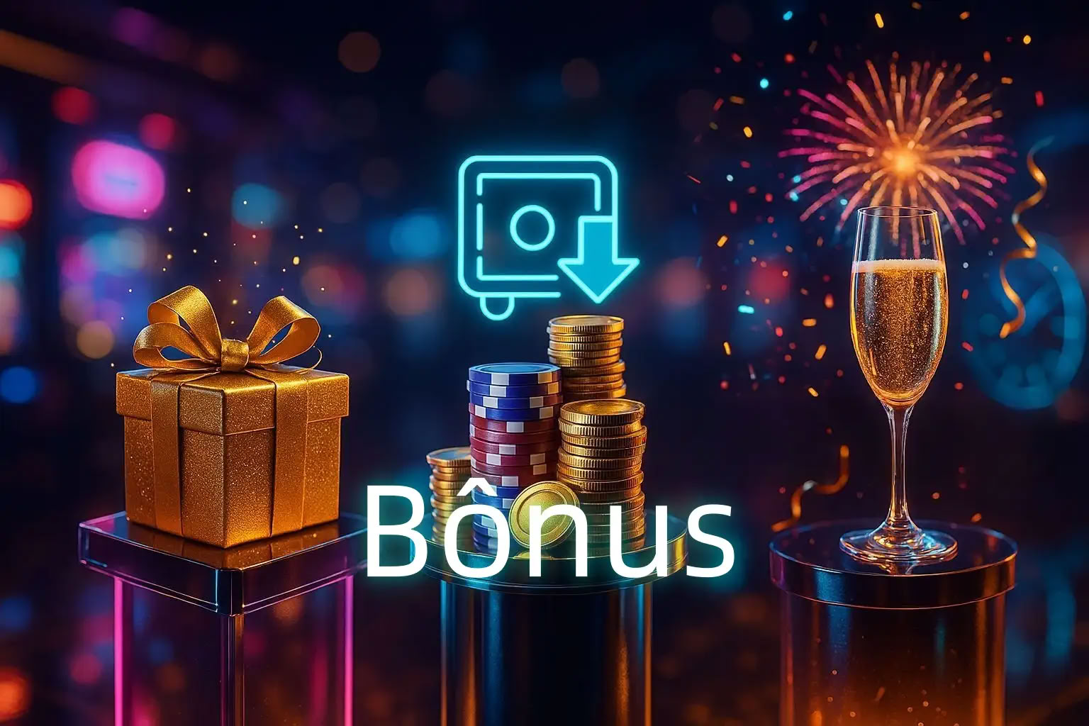 8897 Tipos de Bônus