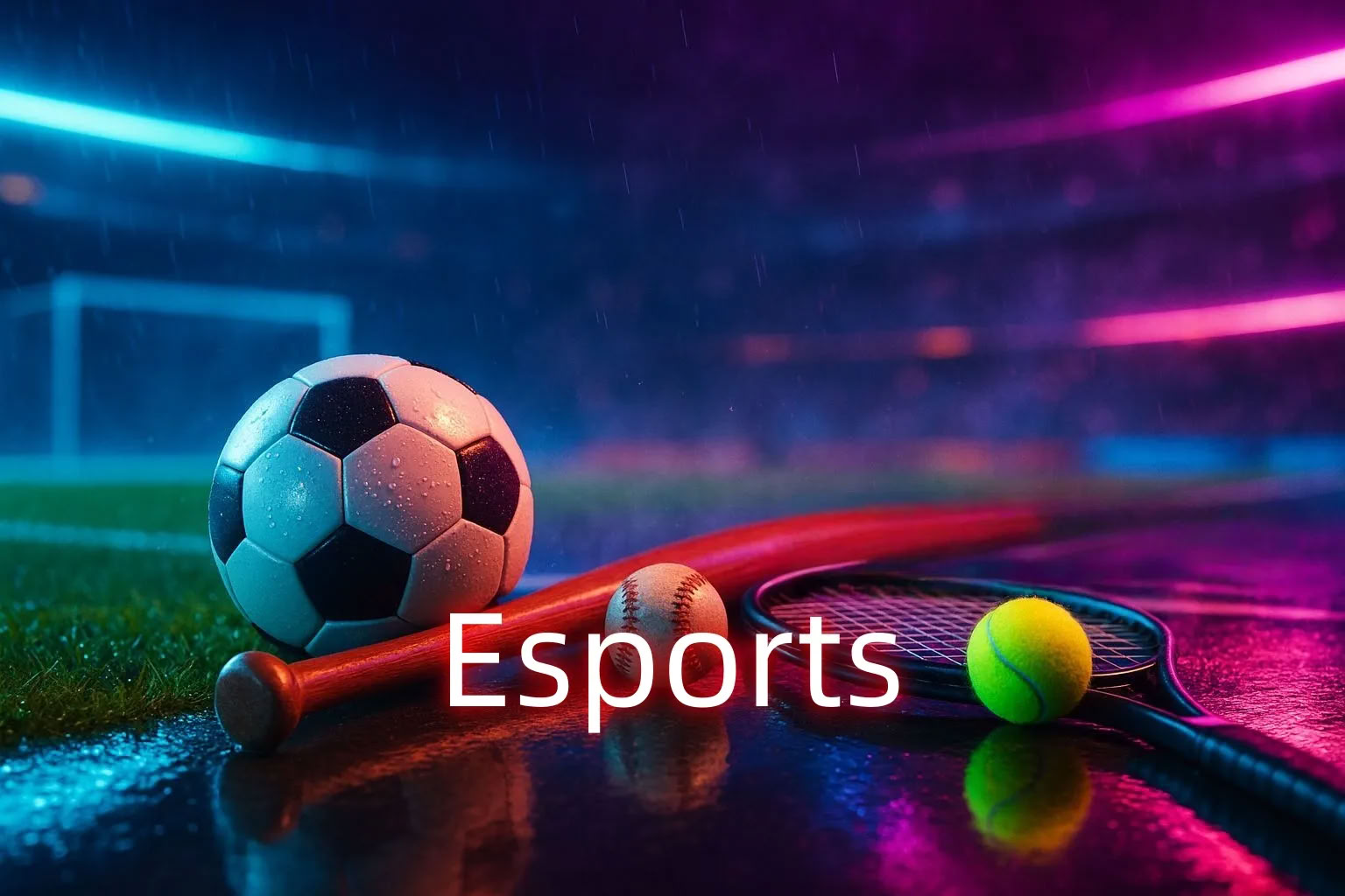 8897 Variedade de Esportes
