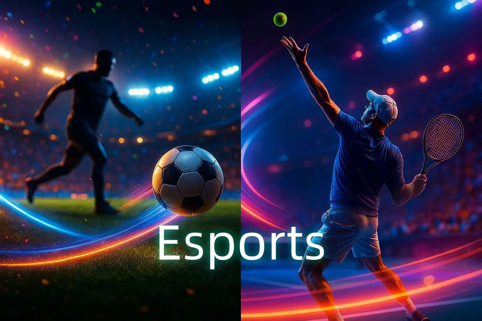 8897 Eventos Esportivos