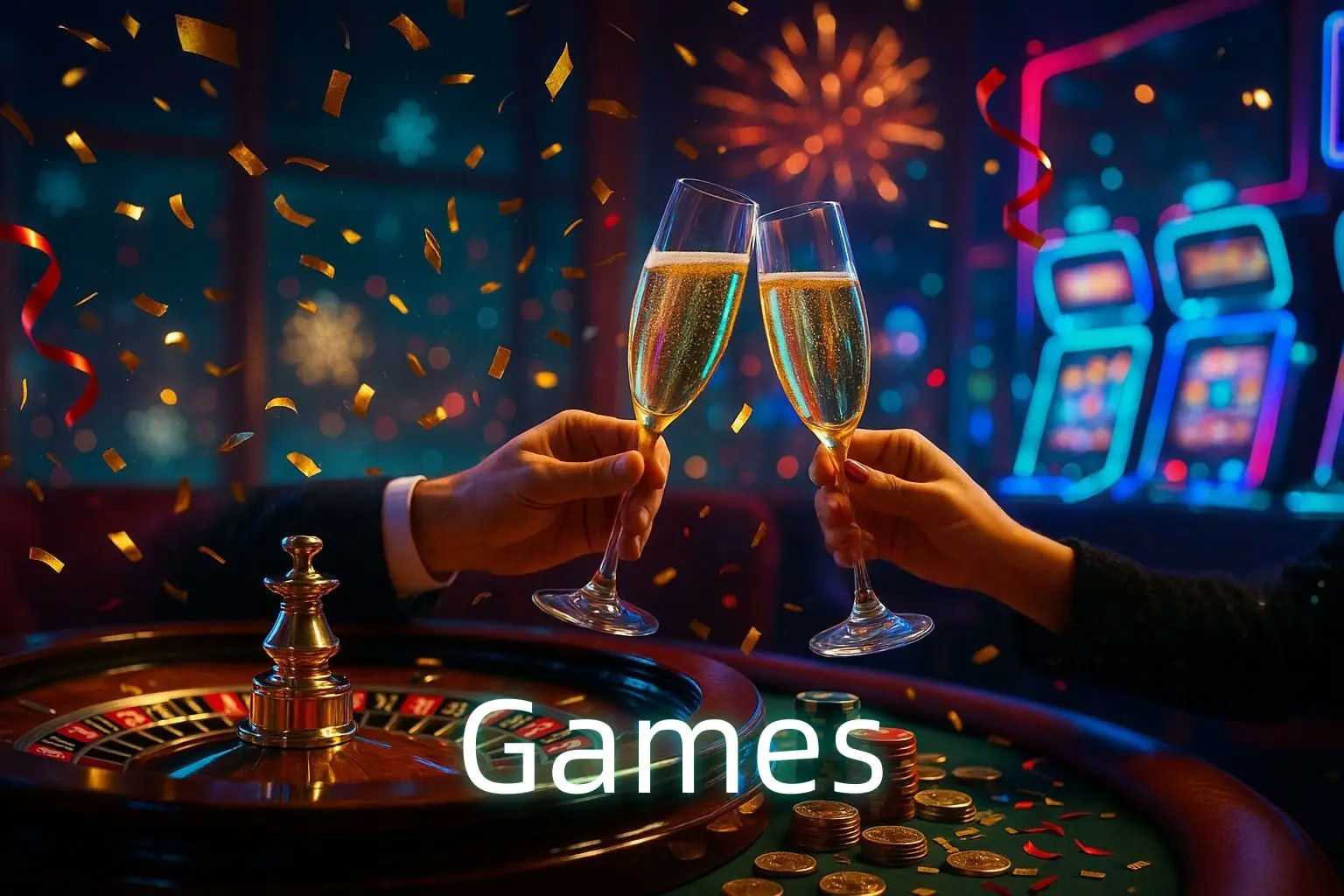 8897 Jogos Festivos