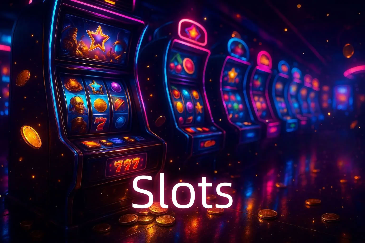 8897 Benefícios dos Slots